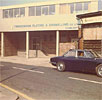 1972- Twickenham site expanded again