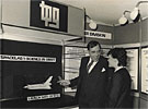 1983 - Expand into space industries
