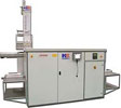 2001 - Semi-automatic degreasing plant installed