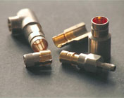 Selective Gold Plating of Piece Parts - Example 1