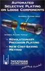 Selective Gold Plating of Piece Parts - Example 3